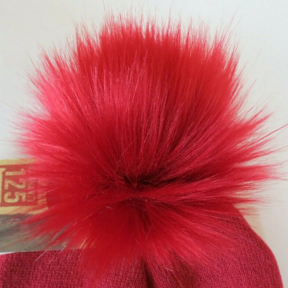 Carhartt Beanie Handmade in USA Pom main image 6